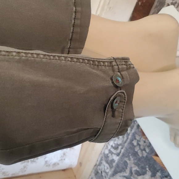 Pilcro and the Letterpress by Anthropologie Hyphen Jeans 27 - Picture 6 of 11